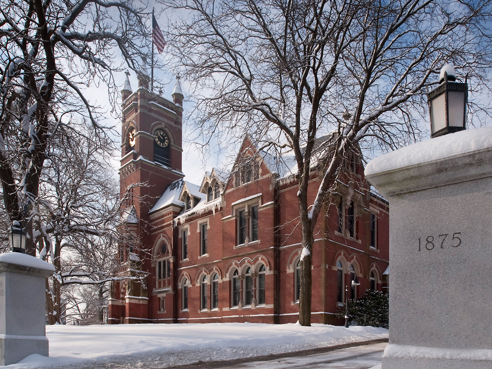 Smith College Will Move Endowment Management Functions InHouse Smith